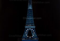 Towering Night – Paris
