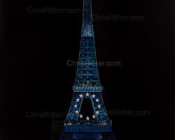 Towering Night – Paris